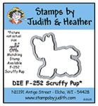 DIE F-252 Scruffy Pup